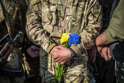 Новый закон Украины дал четкое определение понятию «наемник»