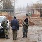 Часть сирийской оппозиции объявила о выходе из переговорного процесса