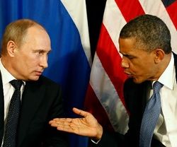 Путин не заинтересован в разговорах с Обамой по Украине из-за давления
