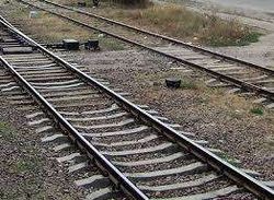 Мужчина разобрал ж/д путь в Днепропетровске для покупки подарков внукам 