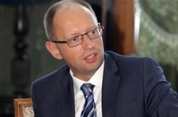 Яценюк: Янукович никогда не подпишет ассоциацию с ЕС 