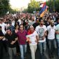 Почему протесты в Ереване называют армянским Майданом
