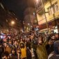 В Стамбуле начались протесты против усиления полномочий Эрдогана