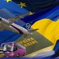 Украина получила безвиз от Евросоюза
