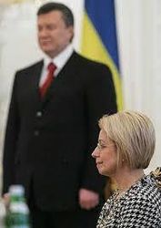 Герман была советником Януковича