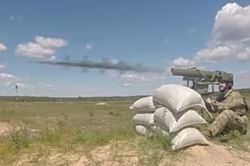 Украинская армия получила отечественный аналог ПТРК «Джавелин»