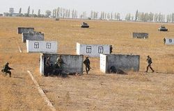 На Яворовском полигоне умер военнослужащий