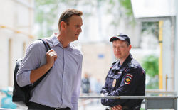 За Навального!