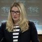 Госдеп прокомментировал расстрел автобуса под Волновахой