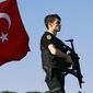 В Турции продолжаются аресты высокопоставленных военных