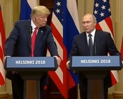 Трамп исключил встречу с Путиным, пока не освободит моряков ВМСУ