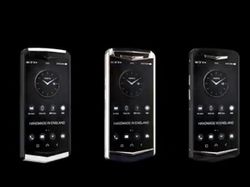 Vertu снова в продаже: что получат покупатели за 5-14 000 долларов