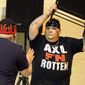 44-летний экс-рестлер Найтон умер в мотеле Балтимора