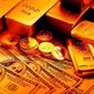 Доля долларов в структуре валютных резервов НБУ выросла до 74,8%