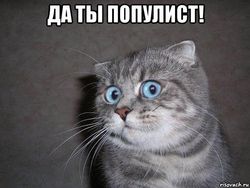 Украинцы назвали самых главных популистов в стране