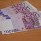 Купюру номиналом 500 евро предлагают упразднить