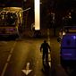 Не теракт: Полиция Еревана установила причину взрыва в автобусе