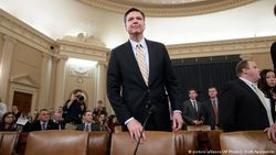 Почему Трамп принял неожиданное решение об увольнении директора ФБР