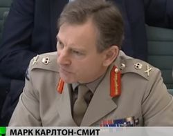 Россия опасней ИГИЛ и «Аль-Каиды» - Генштаб Великобритании