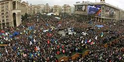 Перед Новым годом Евромайдан навестит Януковича в Межигорье - оппозиция 