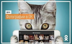 «Одноклассники» поздравили всех со Всемирным днем фотографии