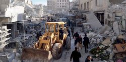 Война в Сирии лишь усугубила проблемы России на международной арене