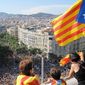Каталония хочет независимости