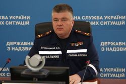 Главу ГСЧС Бочковского арестовали прямо на заседании Кабмина