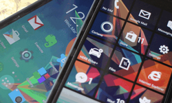 Microsoft работает над Windows-смартфоном со вспышкой для фронтальной камеры