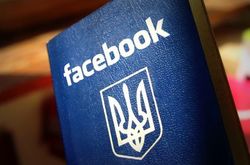Аудитория Facebook в Украине стремительно растет
