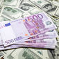 Курс доллара и евро на Forex к концу дня не выявили победителя 