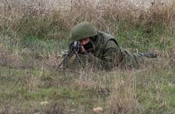 Расходы на армию Украины достигли рекордных 3% ВВП