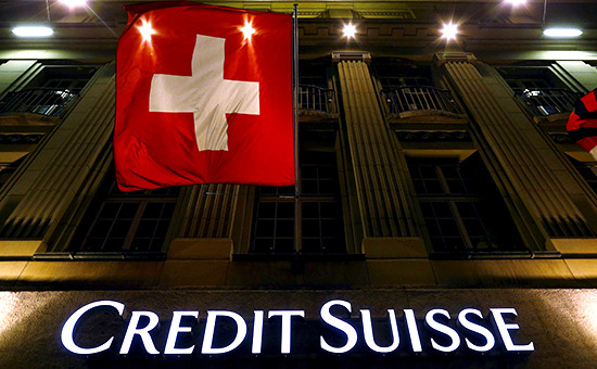 Британский регулятор проверяет ВТБ и Credit Suisse