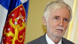 МИД Финляндии: Неужели РФ признает спектакль абсурда под названием «выборы»?