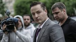 Витас признался в избиении полицейского, ему грозит штраф 130 тыс. рублей