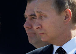 В России кумовской капитализм, обогащающий инсайдеров – Bloomberg 