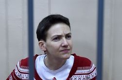 Истощенная до 50 кг Надежда Савченко заговорила о смерти
