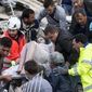 Власти Италии уточнили количество жертв землетрясения 