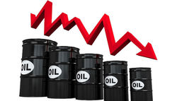Центробанк РФ прогнозирует новое падение цен на нефть 