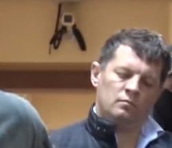Украинского журналиста Сущенко заманили в Москву обманом