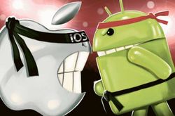 Приложения для iOS приносят разработчикам в 5 раз больше денег, чем для Android
