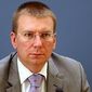 С такой политикой Россия закончит, как германский рейх – МИД Латвии