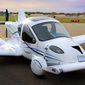 Google собирается купить разработчика летающего автомобиля