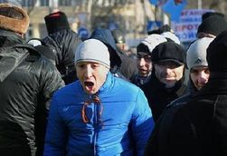 Сегодня в Запорожье ожидаются провокации с поднятием флага России