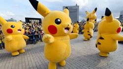 Покемоны подняли акции Nintendo за три дня на 53 процента