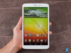 Планшет LG G Pad официально представлен – характеристики и цена