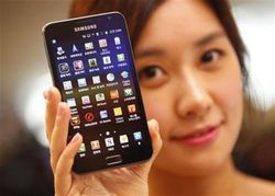 Samsung рассказала о спецификациях Galaxy E