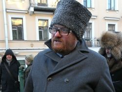 Путин наградил Милонова медалью &laquo;за многолетнюю добросовестную работу&raquo; 