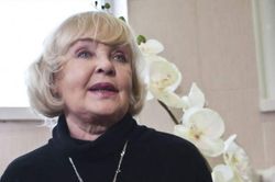 В России украинцев не считают людьми – Ада Роговцева