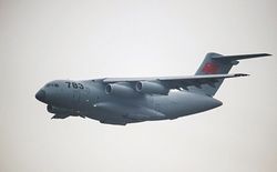 Самый большой в мире военный самолет отправлен на вооружение Китая